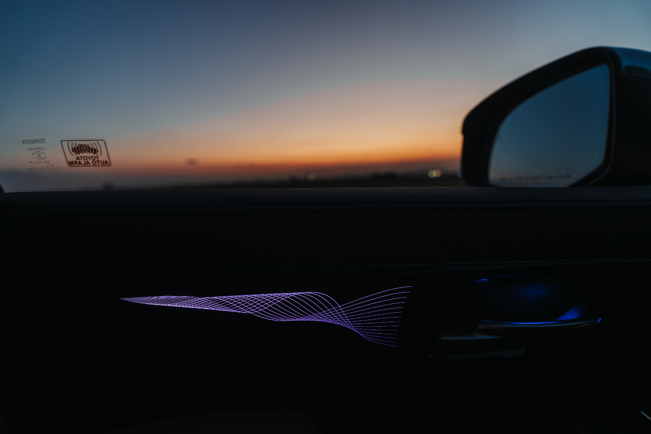 اضاءة داخلية